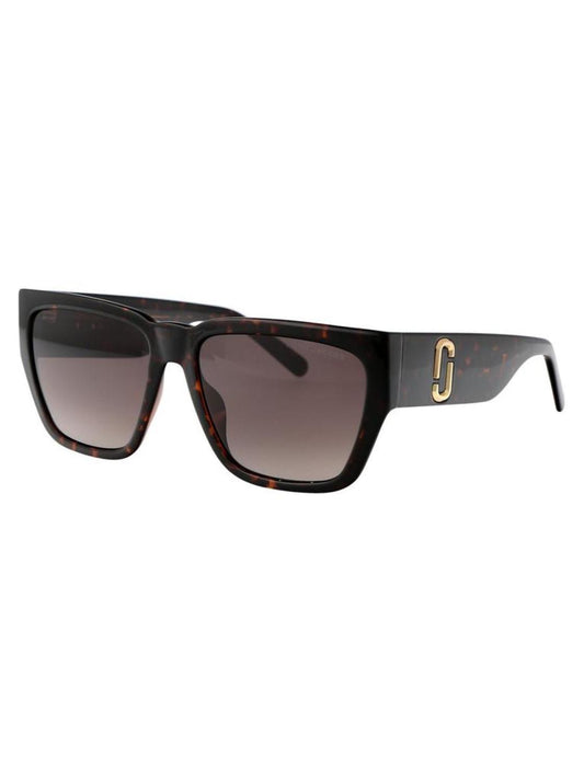 Marc Jacobs Eyewear Square Frame Sunglasses