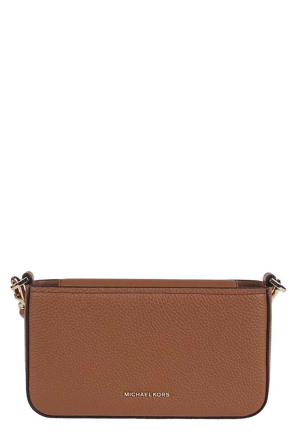 Michael Michael Kors Bryant Small Pebbled Convertible Pouch