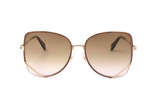 Marc Jacobs Eyewear Geometric Frame Sunglasses