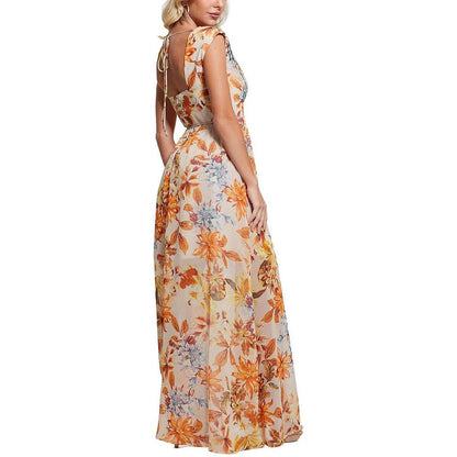 Womens Daytime Long Maxi Dress