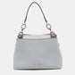 Michael Kors Light Saffiano Leather Portia Satchel