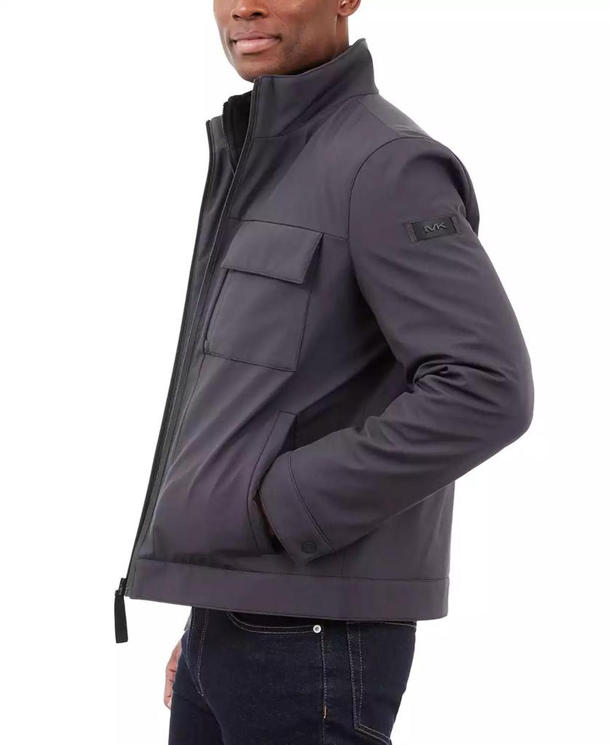 Men's Dressy Pocket Jacket