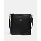 Crossgrain Leather Kitt Crossbody