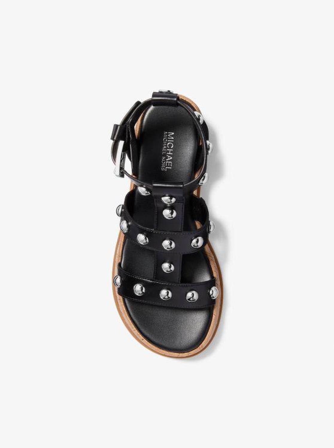 Selah Studded Platform Gladiator Sandal