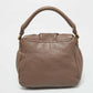 Marc By Marc Jacobs Beige Leather Classic Q Lil Ukita Satchel