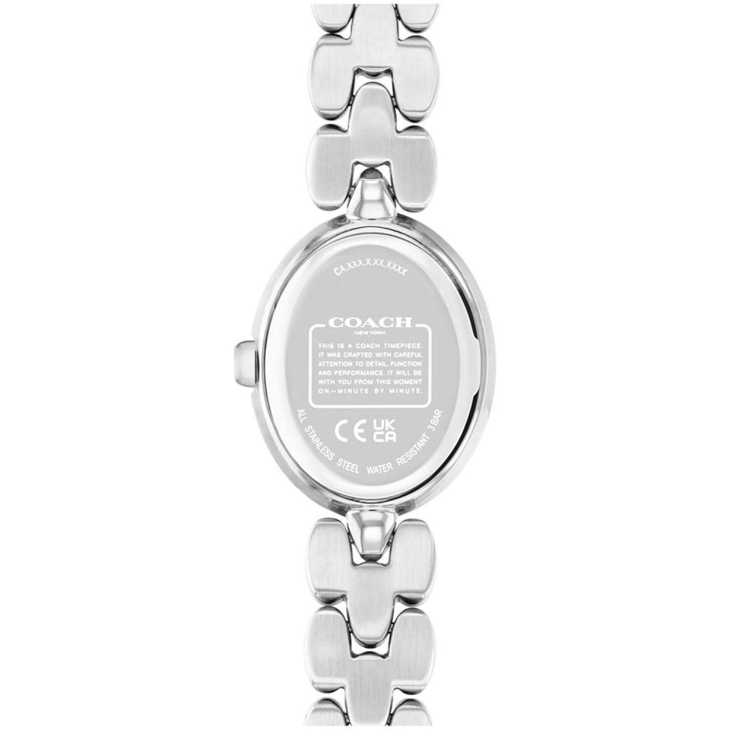 Women's Silver Sammy Stainless Steel Watch 22.5mm