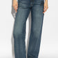 Marc Jacobs Logo Embroidered Straight-Leg Jeans