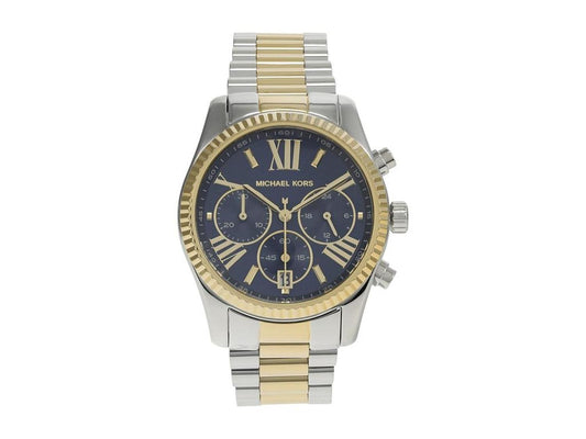 MK7218 - Lexington Chronograph Bracelet Watch