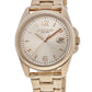 Greyson Carnation Gold Dial Gold Steel Women's Watch 14503912