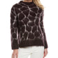 S MaxMara Giraffa Mohair & Wool-Blend Sweater