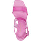 Women's Milani Lucite Dress Sandals