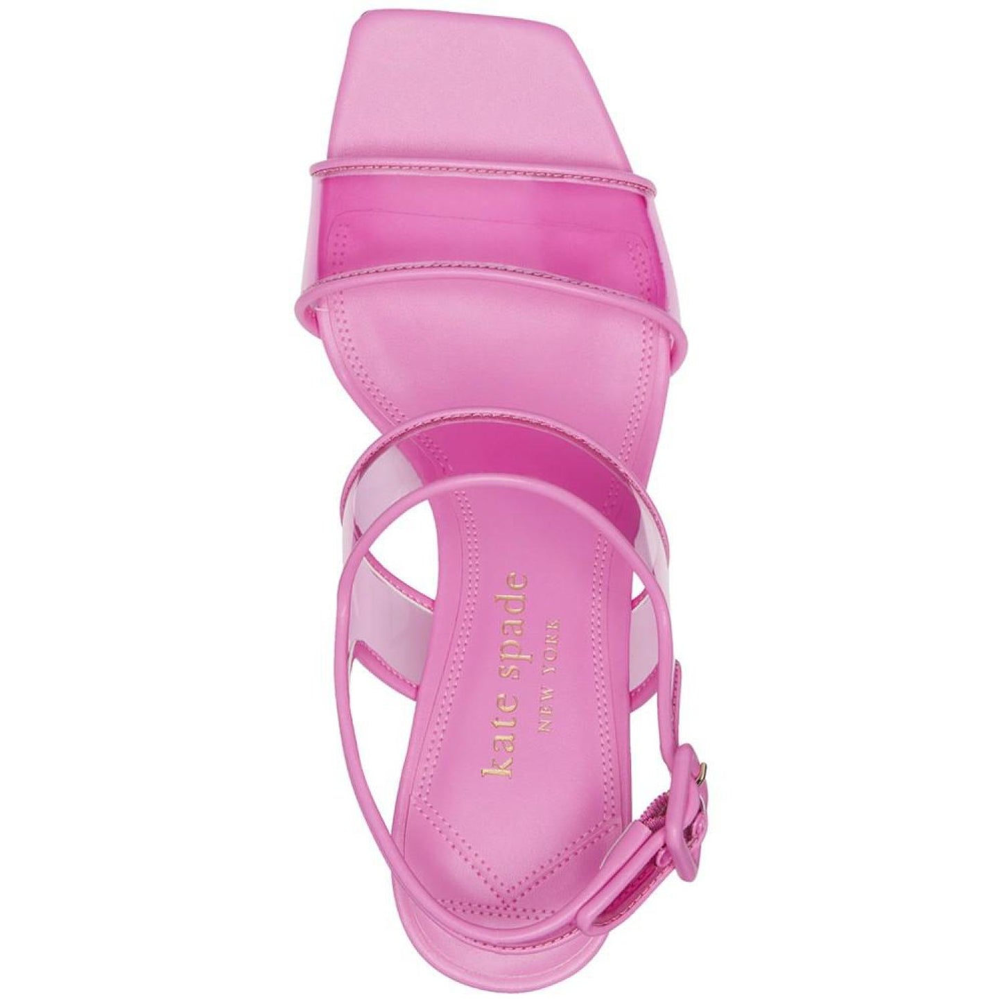 Women's Milani Lucite Dress Sandals