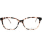 Emilyn HT8 52mm Womens Square Eyeglasses 52mm