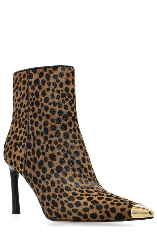 Michael Michael Kors Kasia Cheetah Printed Boots