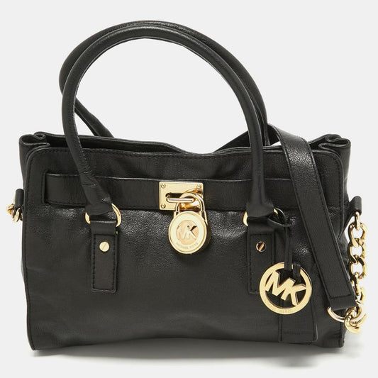 Michael Michael Kors  Saffiano Leather Hamilton East West Tote