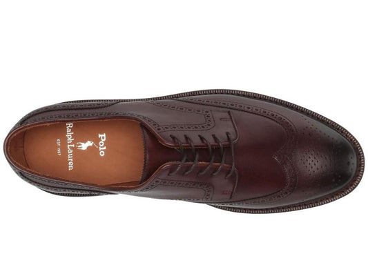 Asher Wing Tip