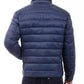 Men's Quilted Full-Zip Puffer Jacket