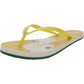 New Fiji Womens Thong Slip On Flip-Flops