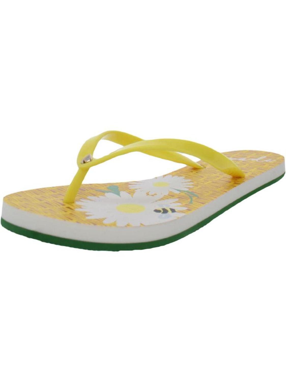 New Fiji Womens Thong Slip On Flip-Flops