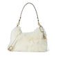 Shearling Juliet Shoulder Bag 25