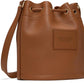 Brown 'The Leather Large Bucket' Bag