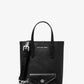 Vincent Extra-Small Saffiano Leather Crossbody Bag With Card Case