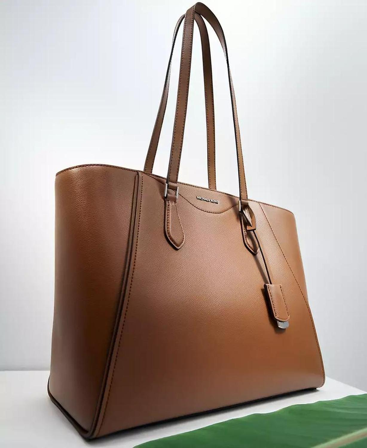 Taryn Large Leather Tote