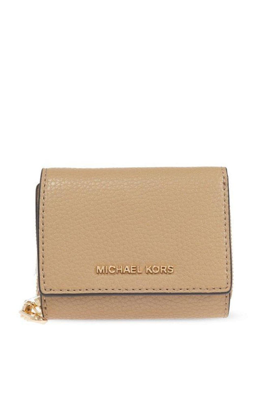 Michael Michael Kors Empire Small Tri-Fold Wallet