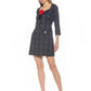 Delaney Plaid Dress