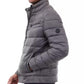 Men's Quilted Full-Zip Puffer Jacket