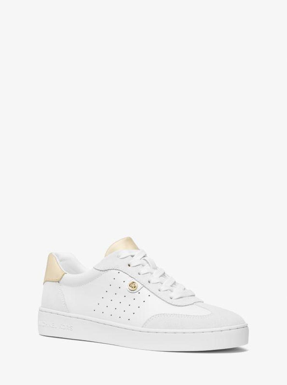 Scotty Leather Sneaker