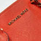 Michael Michael Kors Leather Small Sutton Tote