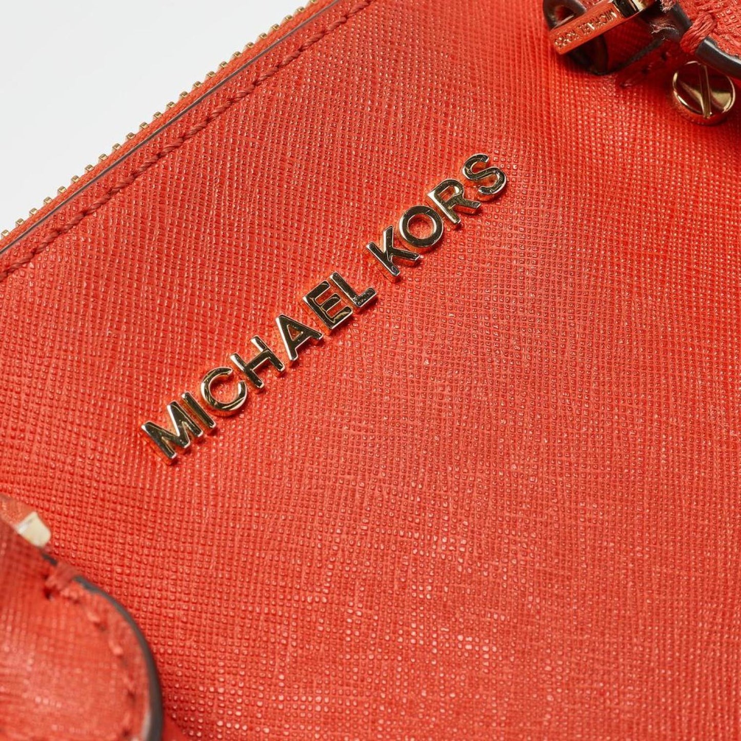 Michael Michael Kors Leather Small Sutton Tote