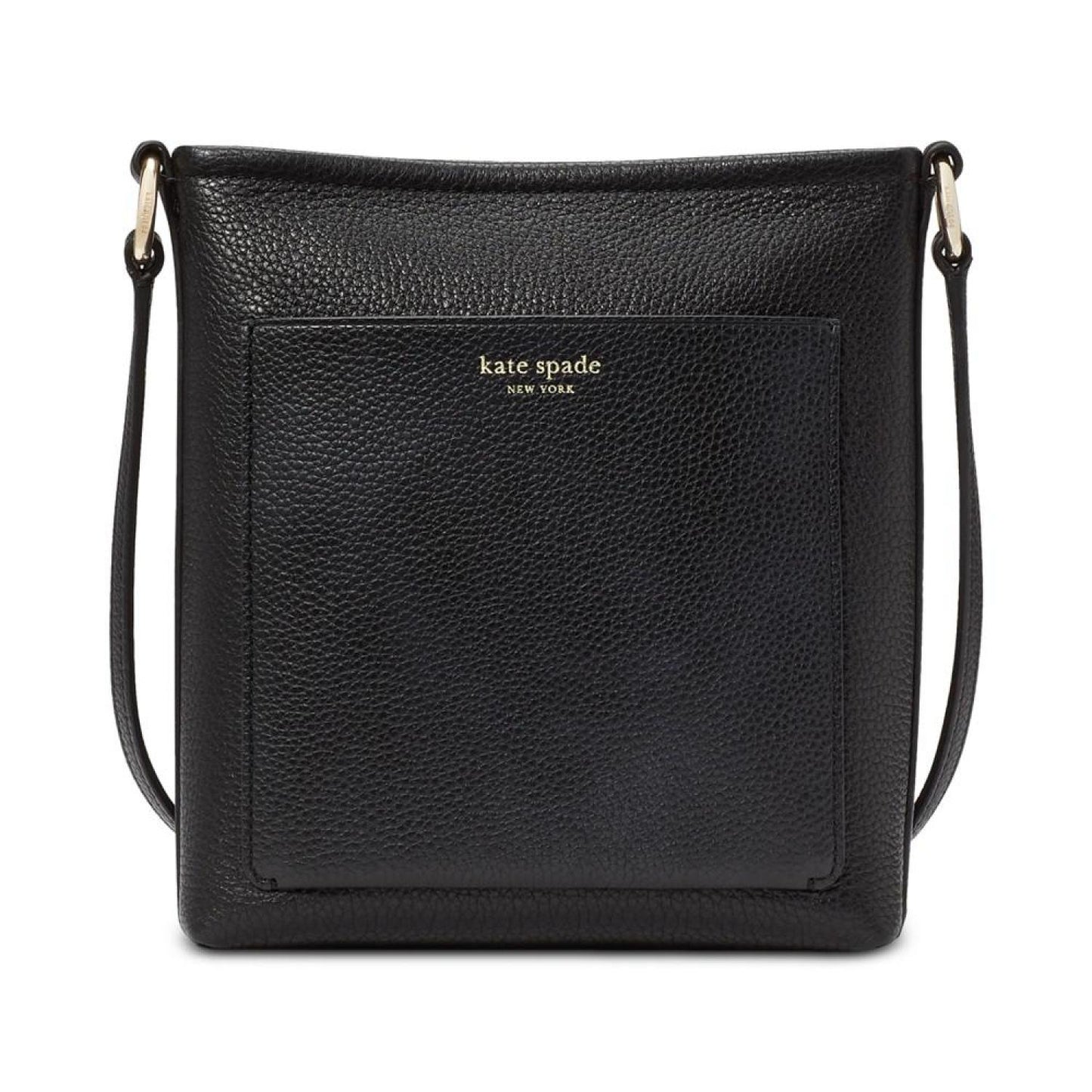 Ava Small Pebbled Leather Swingpack