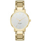 Women's Gramercy Three-Hand Gold-Tone Alloy Watch 38mm, KSW9013