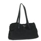 Prada Tessuto  Synthetic Shoulder Bag (Pre-Owned)