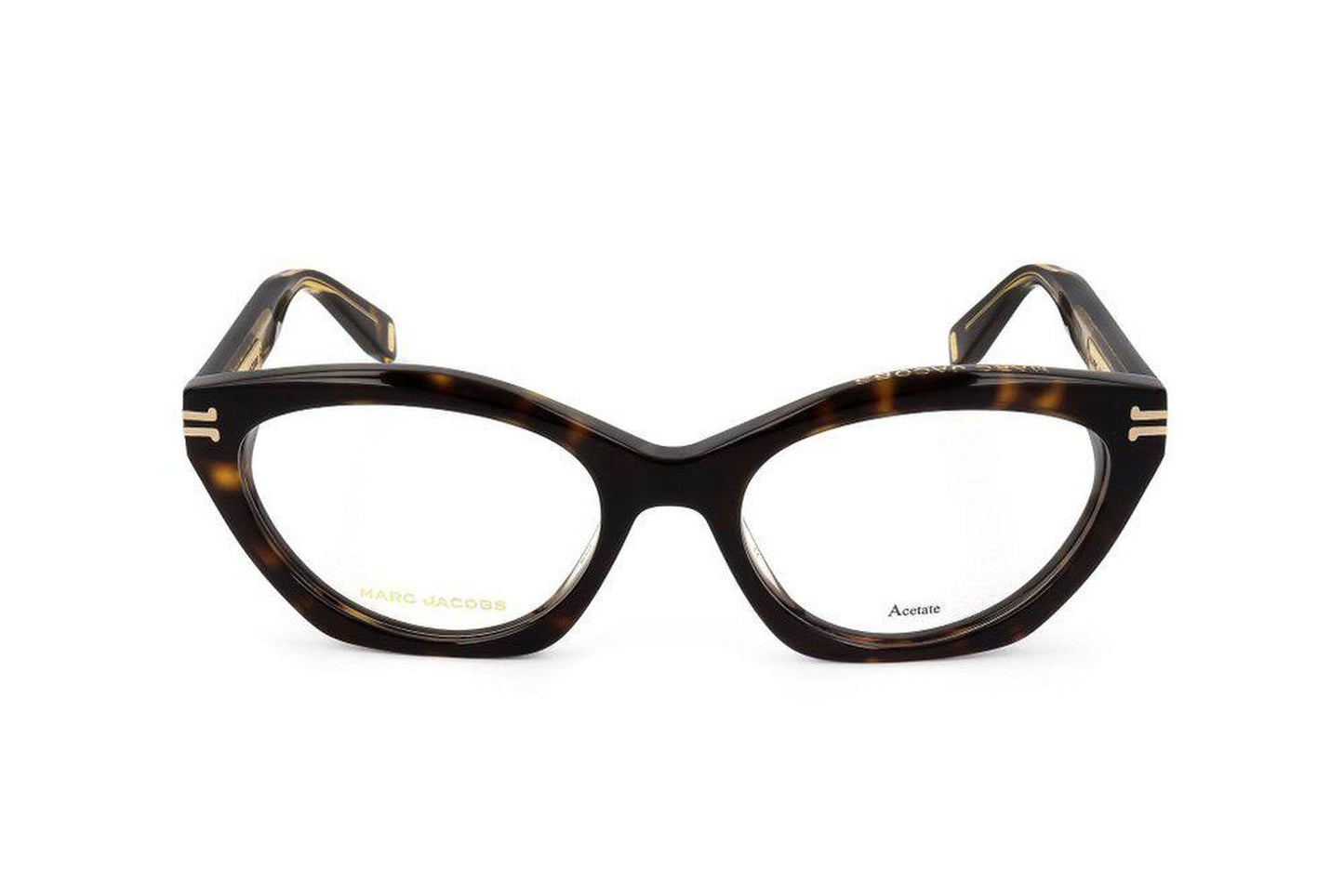 Marc Jacobs Eyewear Cat-Eye Frame Glasses