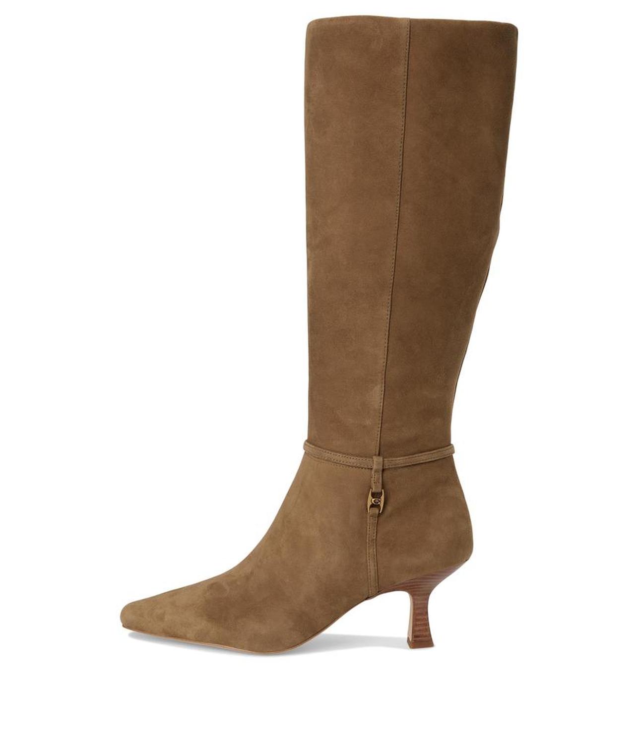 Raquel Suede Boots II