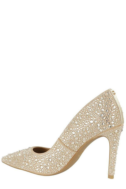 Michael Michael Kors Alina Flex Embellished Pumps