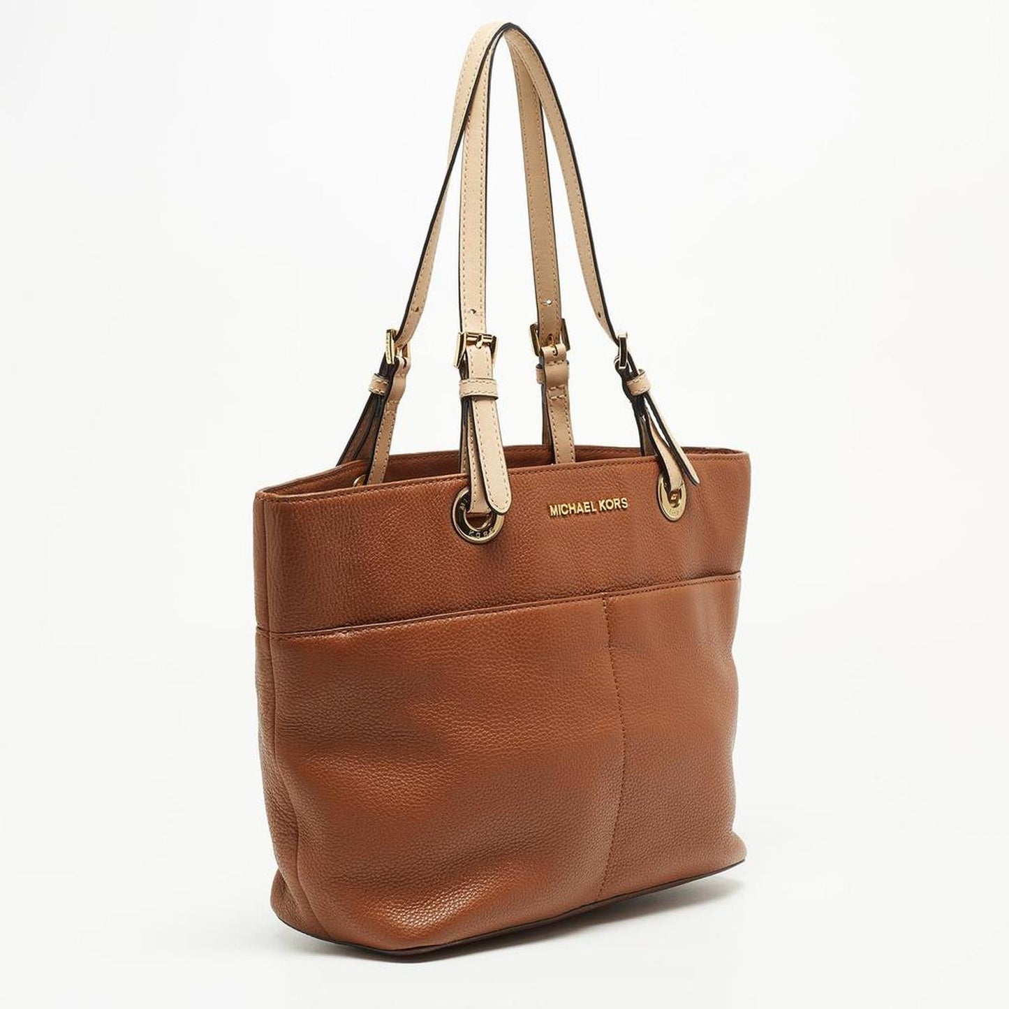 Michael Michael Kors Leather Bedford Tote