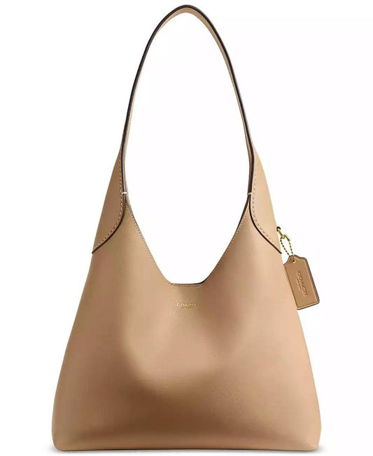 Brooklyn 28 Medium Leather Shoulder Bag