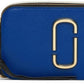 Blue 'The Americana Snapshot' Shoulder Bag