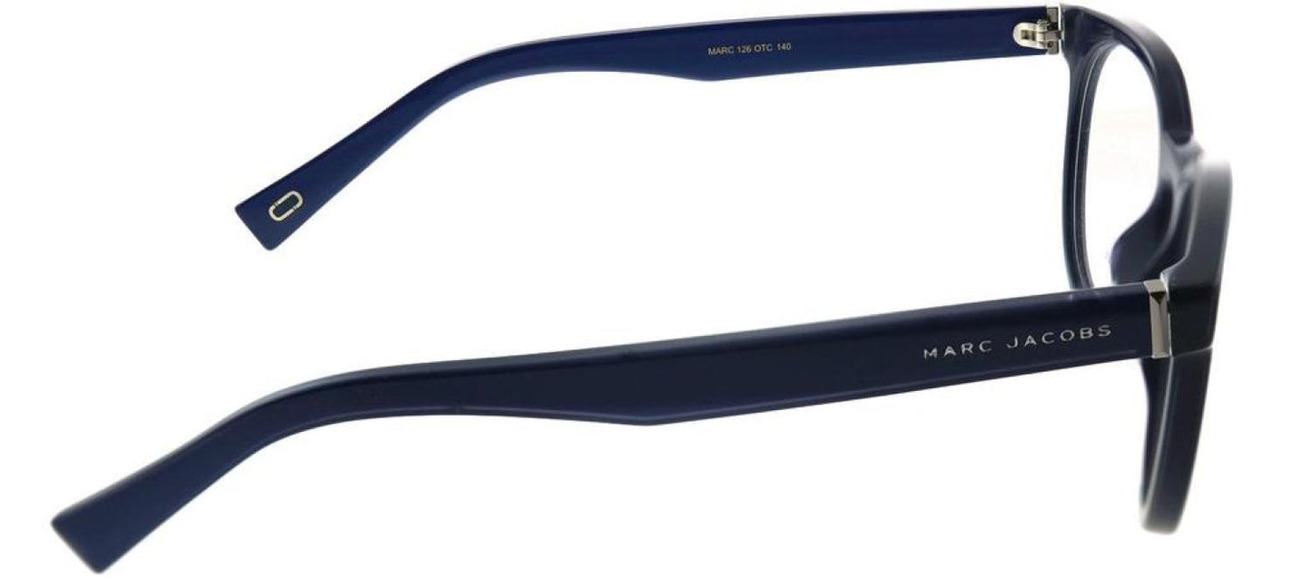 Marc Jacobs Marc 126 Oval Eyeglasses