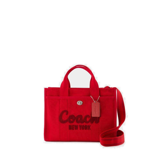 Coach Cargo Tote Bag