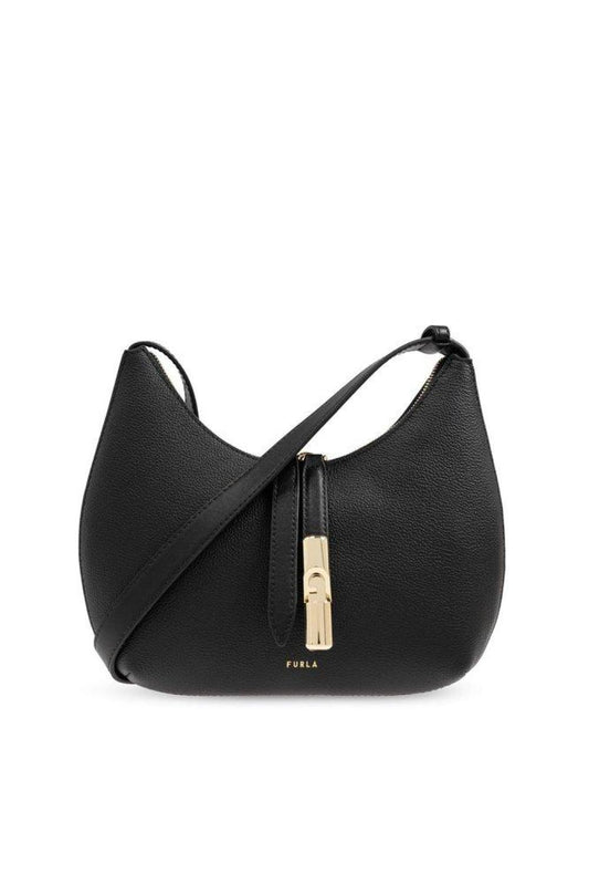 Furla Goccia S Zipped Shoulder Bag