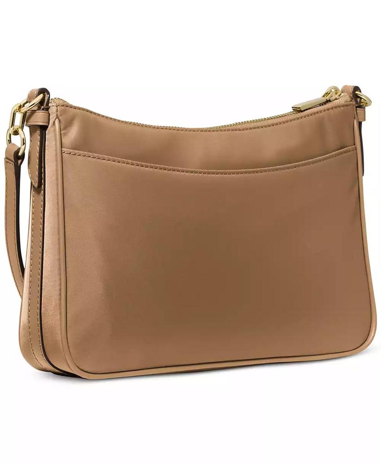 Jet Set Small Nylon Top Zip Pochette Crossbody