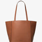 Jordi Large Leather Tote Bag