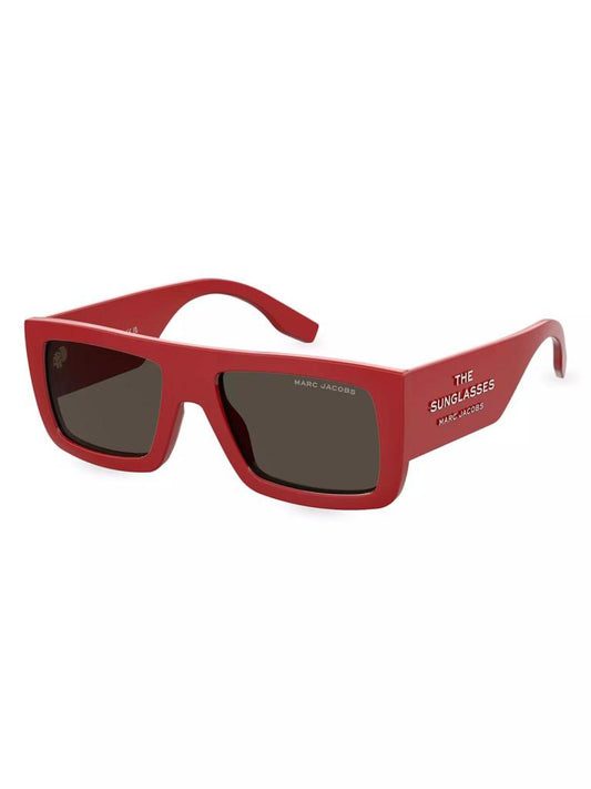 The Rectangular Sunglasses