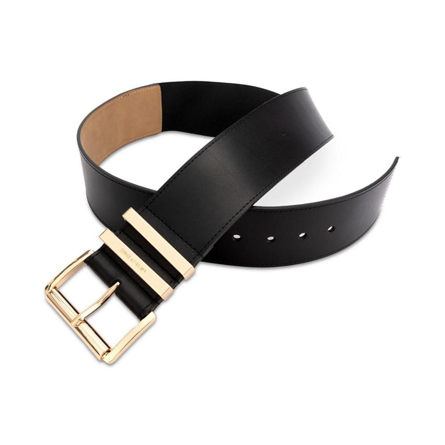 Women's Stretch Leather Belt