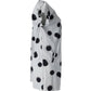 Marc Jacobs Polka Dot Mini Dress in Light Blue Cotton